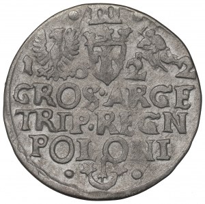 Sigismund III, 3 groschen 1622, Cracow