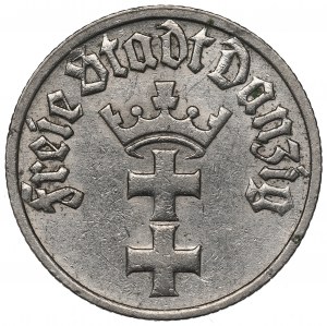 Free city of Danzig, 1/2 gulden 1932