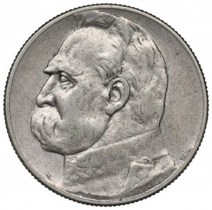 II Republic of Poland, 5 zloty 1934 Riffle Eagle