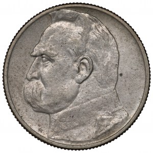 II Republic of Poland, 2 zloty 1934 Pilsudski