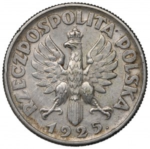 II Republic of Poland, 2 zloty 1925, London