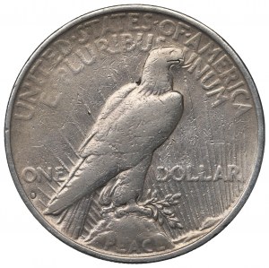 USA, 1 peace dollar 1935 S