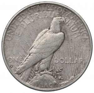 USA, 1 peace dollar 1935 S