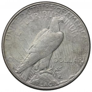 USA, 1 peace dollar 1923 S