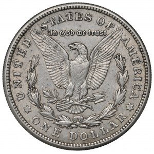 USA, Morgan dollar 1921 S