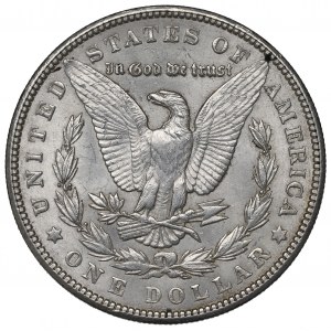USA, Morgan Dollar 1900