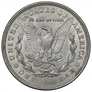 USA, Morgan dollar 1921