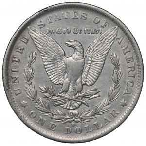 USA, Morgan dollar 1883 O