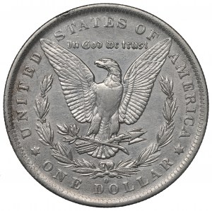 USA, Morgan dollar 1883 O