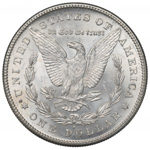 USA, Morgan dollar 1878 S