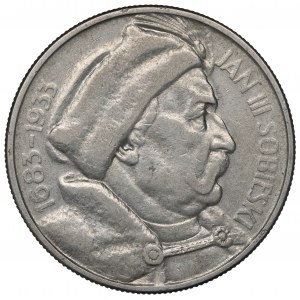 II RP, 10 zloty 1933 Sobieski