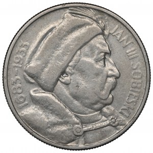 II Republic of Poland, 10 zloty 1933 Sobieski
