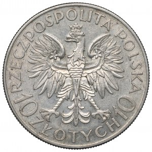 II Republic of Poland, 10 zloty 1933 Sobieski