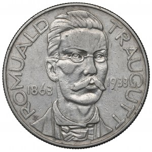 II RP, 10 zlotých 1933 Traugutt