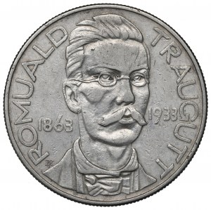 II Republic of Poland, 10 zloty 1933 Traugutt