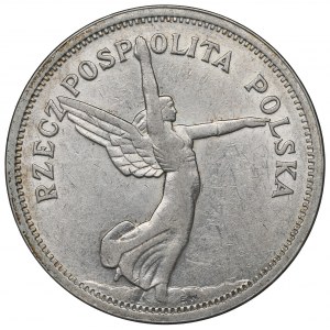 II Republic of Poland, 5 zloty 1928