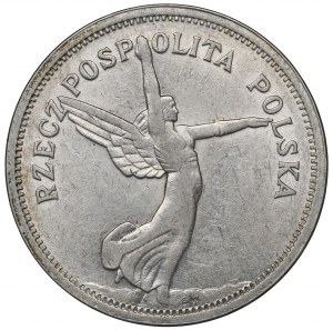 II Republic of Poland, 5 zloty 1928