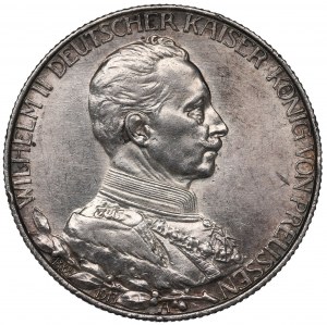 Germany, Preussen, 2 mark 1913 - 25 years of Wilhelm II reign
