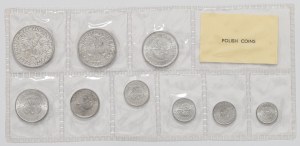 People's Republic of Poland, Mint Set 1949-1976