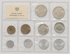 People's Republic of Poland, Mint Set 1975