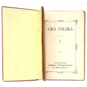 Lira Polska tom I, Warszawa
