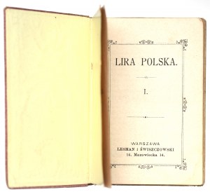 Lira Poland volume I, Warsaw