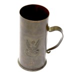 A magnificent tankard/measuring cup with eagle wz.19