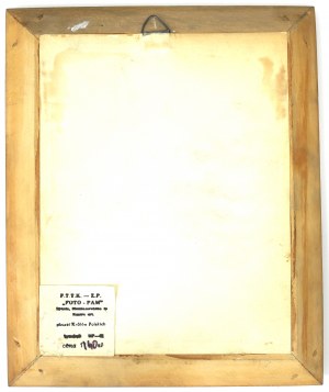 PRL, Władysław Laskonogi - from the series Post of Polish Kings