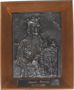 PRL, Leszek the Black - from the series Post of Polish Kings