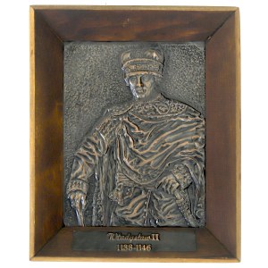 PRL, Władysław II - z serii poczet Królów Polskich