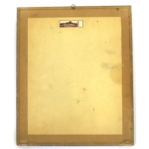 Grafika Saksonia, Generał i adjutant