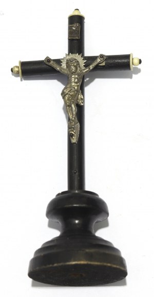 Poland(?), Crucifix in the style of National Mourning
