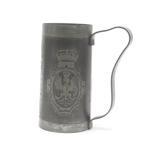 Poland, Commemorative mug Poznań