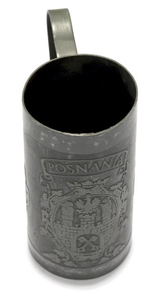 Poland, Commemorative mug Poznań