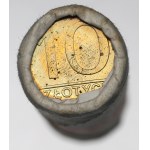 III RP, Rolka bankowa 10 złotych 1989