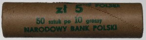 PRL, Bank roll of 10 pennies