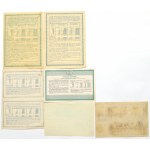 PRL, Bond set and brick + admission to Lublin Stock Exchange 1999