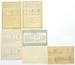 PRL, Bond set and brick + admission to Lublin Stock Exchange 1999
