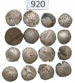 Germany, Lot of pfennig XVI century