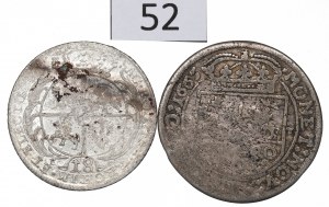 John II Casimir and Augustus III Saxon, Set ort and tymf