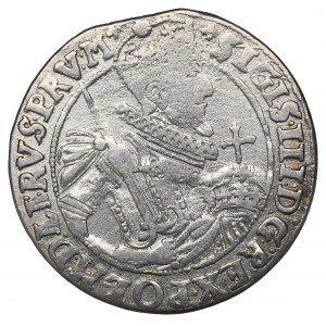 Sigismund III, 18 groschen 1623(?), Bromberg