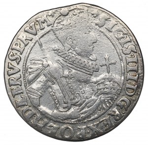 Sigismund III, 18 groschen 1623(?), Bromberg