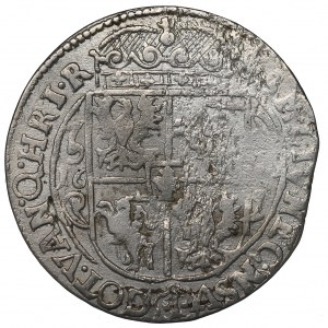 Sigismund III, 18 groschen 1623(?), Bromberg