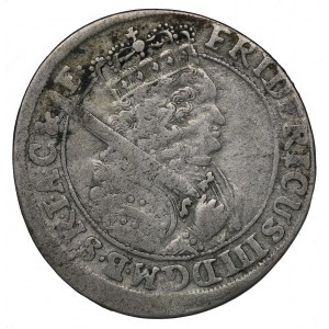 Germany Preussen, 18 groscehn 1699, Konigsberg