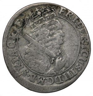 Germany Preussen, 18 groscehn 1699, Konigsberg