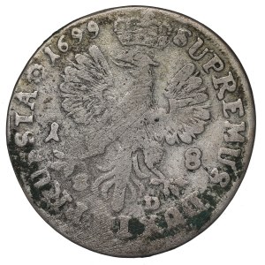 Germany Preussen, 18 groscehn 1699, Konigsberg
