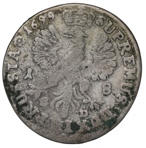 Germany Preussen, 18 groscehn 1699, Konigsberg