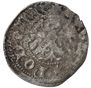 Wladyslaw Jagiello, Half-penny without date, Cracow - initial A