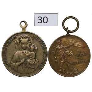 Poland, set of medals