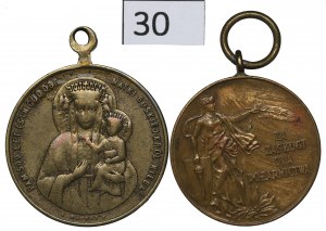 Poland, set of medals